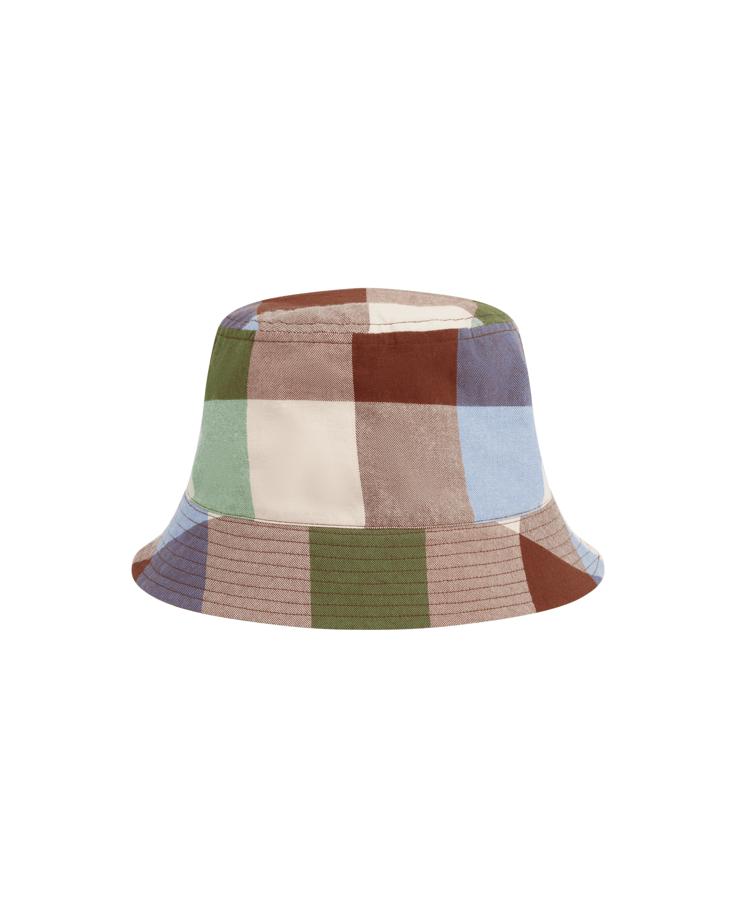 Bob en coton bio | Multicolore "colorful yelle hat"