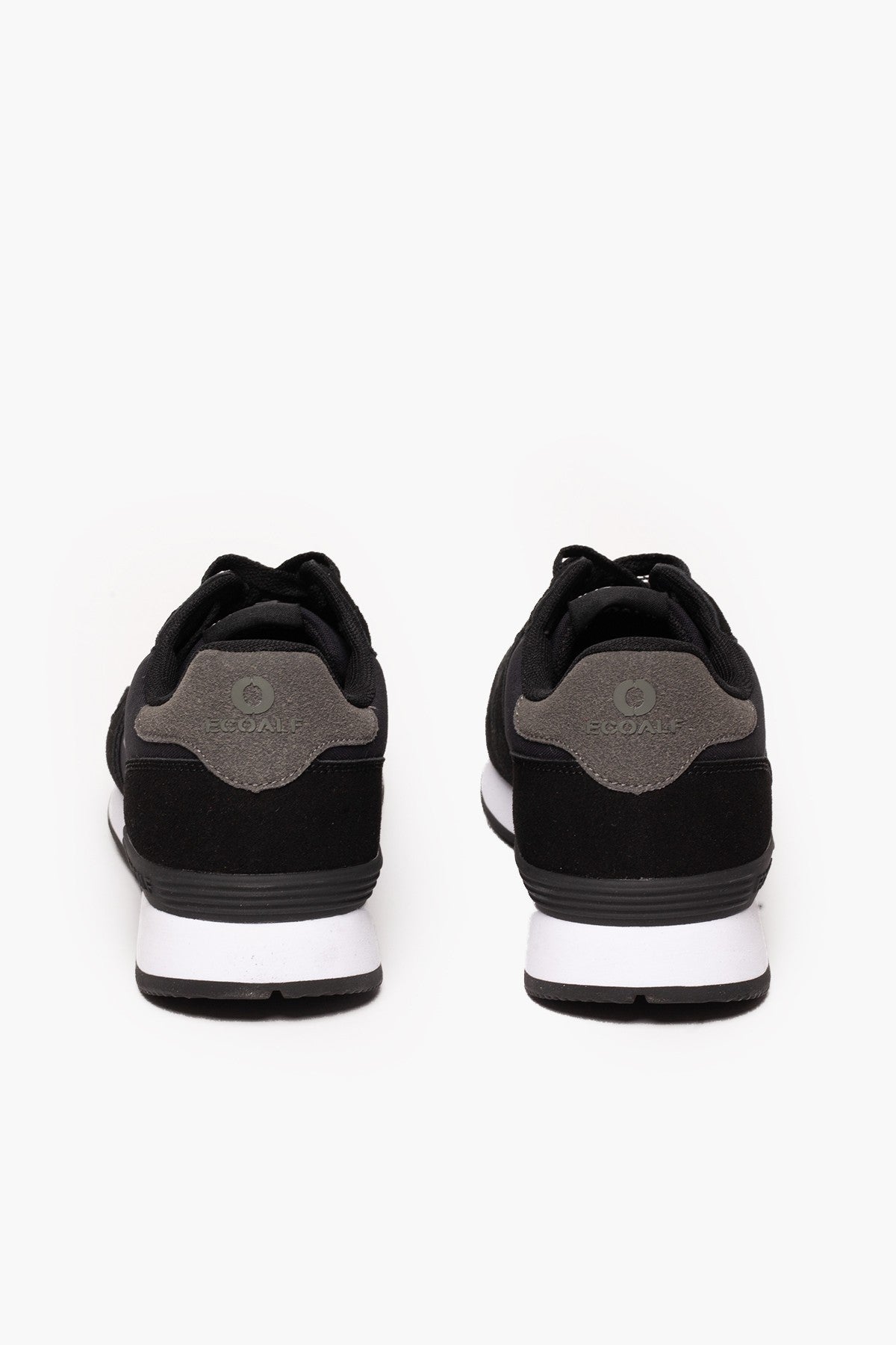 Baskets noires en nylon recyclé - YALE SNEAKERS