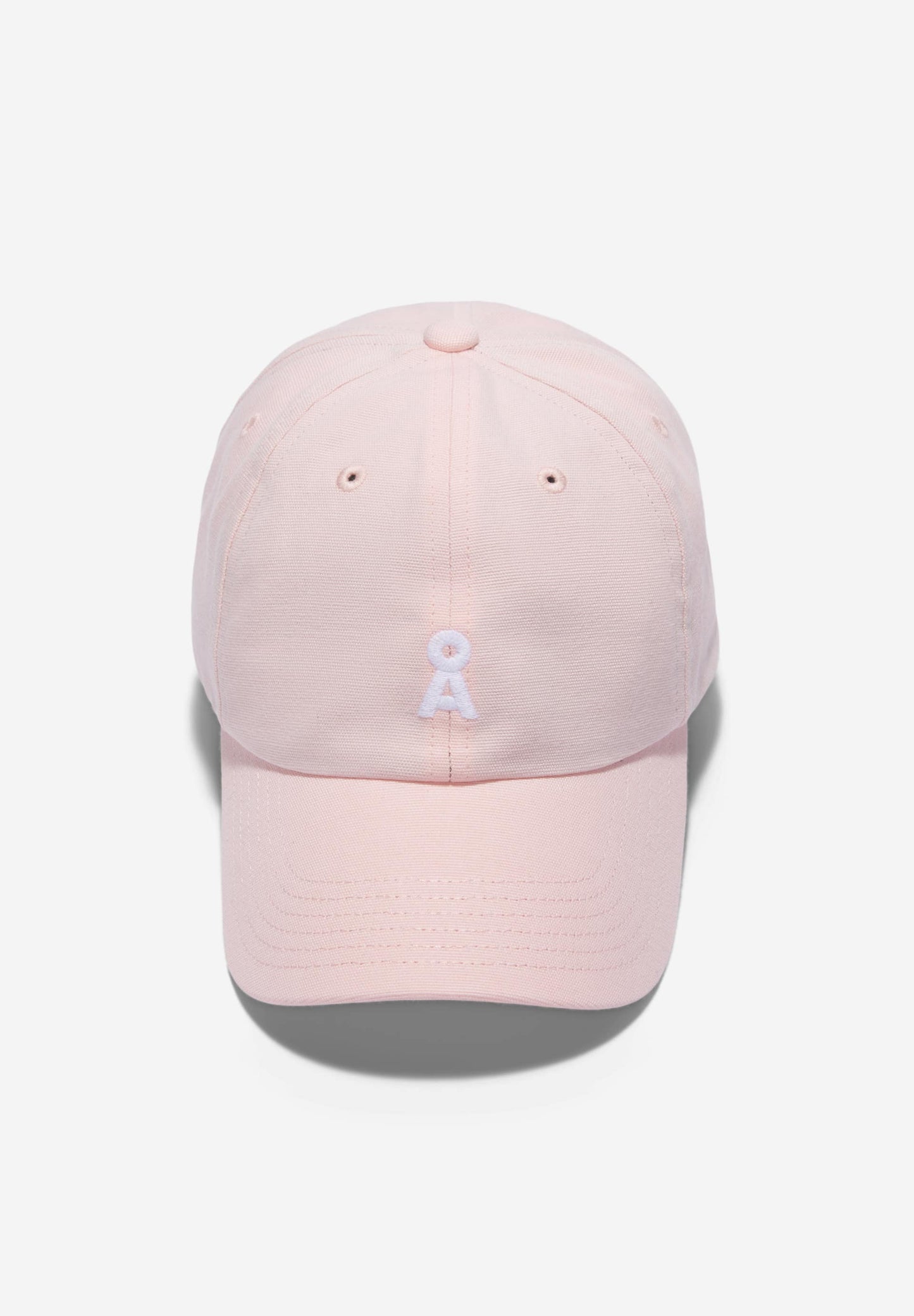 Casquette en coton bio | rose clair "yenaas bold - light blush"
