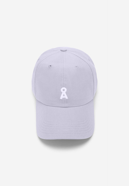 Casquette en coton bio | lilas "yenaas bold soft lilac"