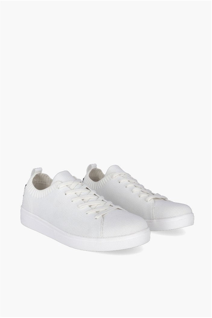 Baskets blanches recyclés - Sandford